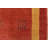 Roxa One-of-a-Kind 2'7'' X 10' New Age Wool Area Rug in Red
