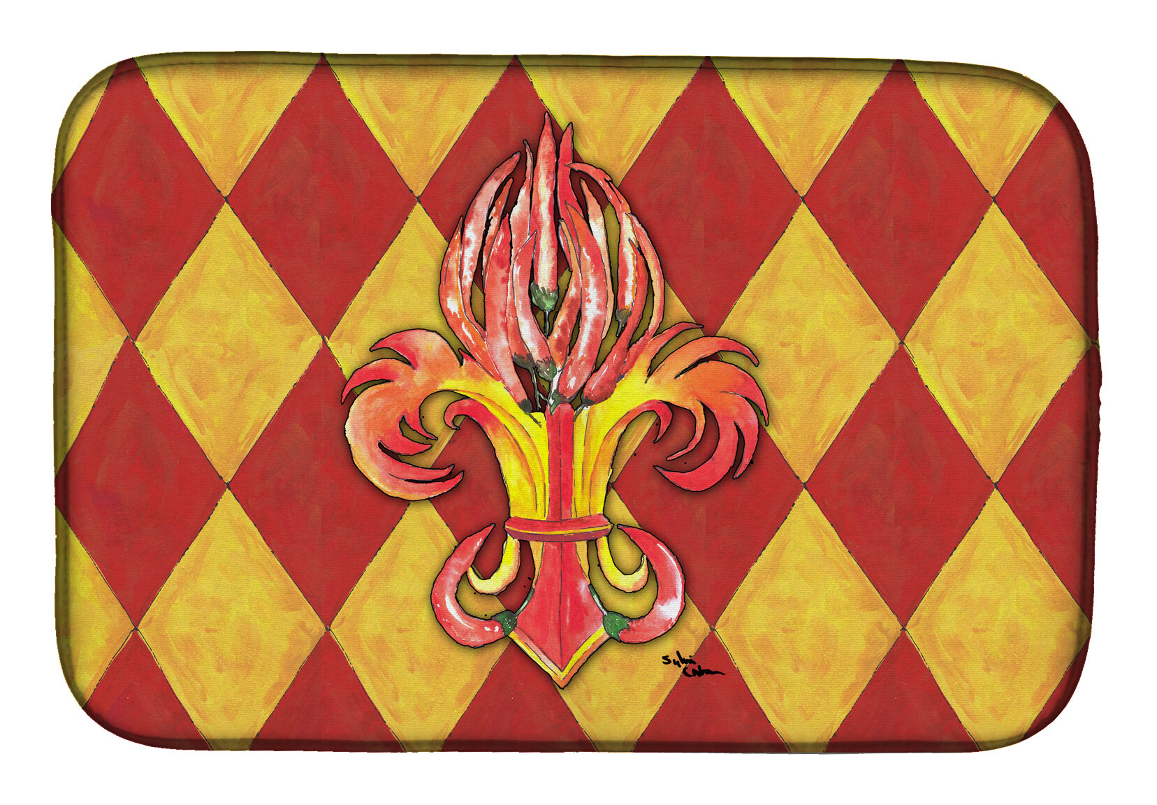 https://assets.wfcdn.com/im/38943860/compr-r85/1875/187571993/peppers-fleur-de-lis-drying-mat.jpg