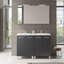 Logic 47.3'' W Double Vanity-1103743231
