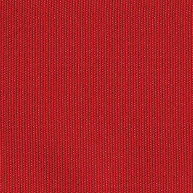 Poteau central octogonal 7,5 pi Taaha, Toile Sunbrella® rouge Jockey