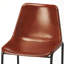 Myles Leather 28" Bar Stool