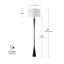 Lampe sur pied 71 "Habibah