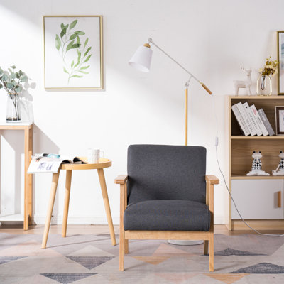 Denasia Upholstered Armchair