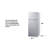 Summit Appliance 28" Wide Top-Mount Refrigerator-Freezer-110433050-110433052