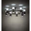 Aariana 8 - Light LED Chandelier
