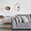 Oval Mirror
