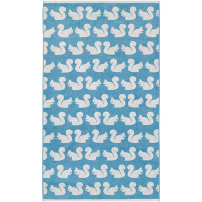 Squirrels Cotton