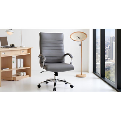 Chaise de bureau Bunjee Mid-Century