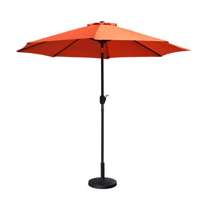 Hoellein 107.87'' Market Umbrella