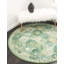 Tapis vert / gris Kalf-31820906