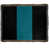 Black/Deep Pacific Teal/Black selected
