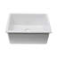 24'' L Undermount Single Basin Kitchen Sink