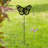 Latrissa Metal Insects Rain Chain