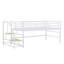Andrra Kids Twin Loft Bed-2005728231