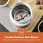 Geepas Stainless Steel Electric Blade Coffee Grinder-93212533