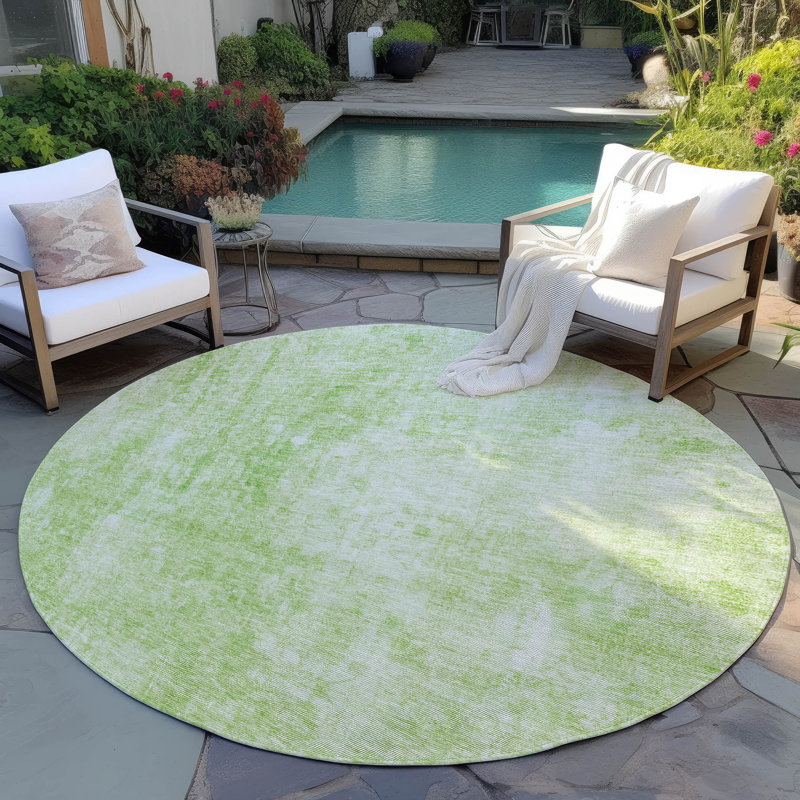Tapis Caseville, Rond 8 pi