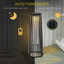 Barrese 61cm Solar Powered Integrated LED Outdoor Floor Lamp-1029570373