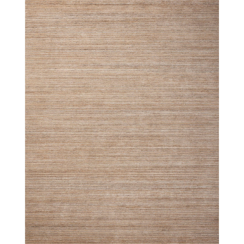 Tapis naturel Kaelum, Rectangle 9 pi 6 po x 13 pi 6 po