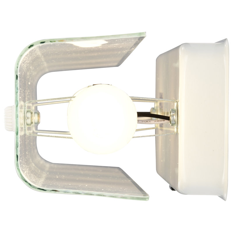 Barre d'éclairage de salle de bain 4 lumières Davisson