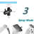 Handheld Shower Head 1.5 GPM GPM