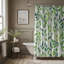 Blooming Leaves - Rideau de douche Premium-1859559566