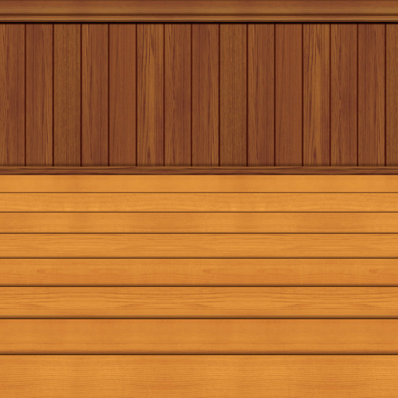 Rouleau de papier peint pour plancher et toile de fond 4 pi x 360 po