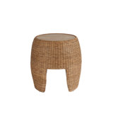 Havasu Stone Top End Table