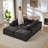 Modular Upholstered Boneless Chenille Compression Sectional Sofa, No Assembly Cloud Coouch-1058086008-1058086014