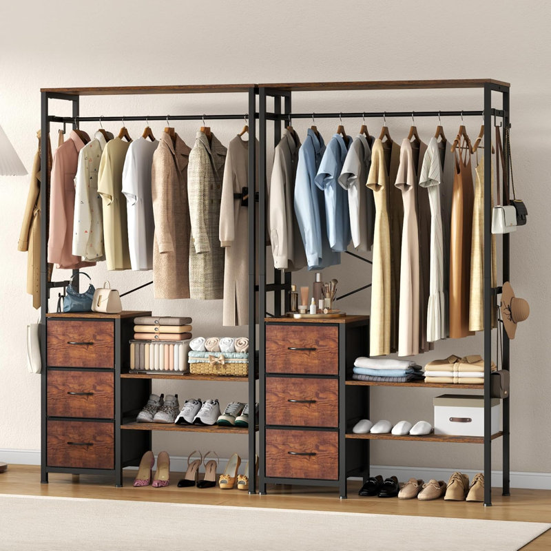 90 cm W Chest of 3 Drawers