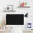 Sydney 16" W x 6" D Floating Shelves Set with Invisible Wall Mount Brackets-64526484