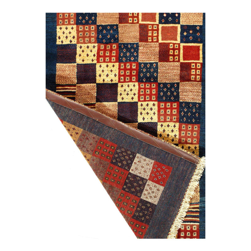 Geometric Area Rug