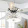 Hotwells 52'' Ceiling Fan with Light Kit