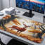 Polyester Desk Pad-938455384