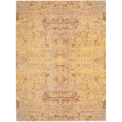 Daulton Abstract Area Rug