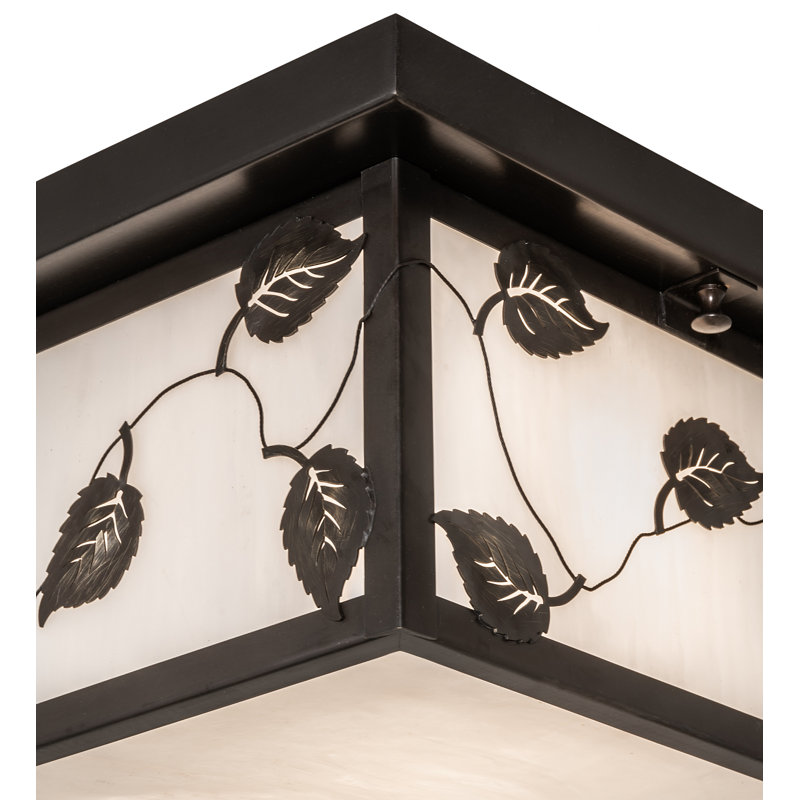 2 - Light Flush Mount