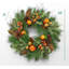 22" Fall Apple Nuts Wreath