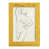 Cadre jaune