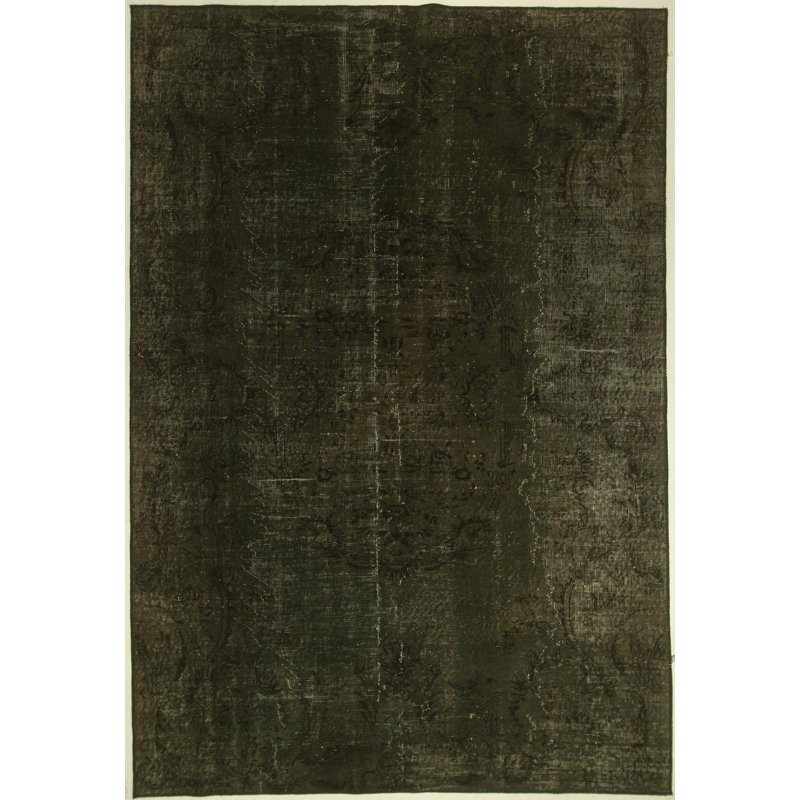 Tapis rectangulaire 6 pi 5 po x 9 pi 4 po