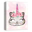 Art sur toile pretty caticorn Benavides-960933381