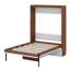 Lit escamotable avec bureau escamotable Murphy-1793055328