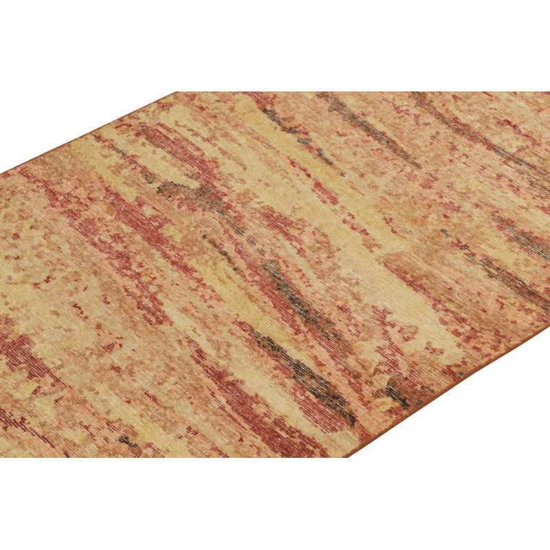 Homage Hand Woven Wool Area Rug
