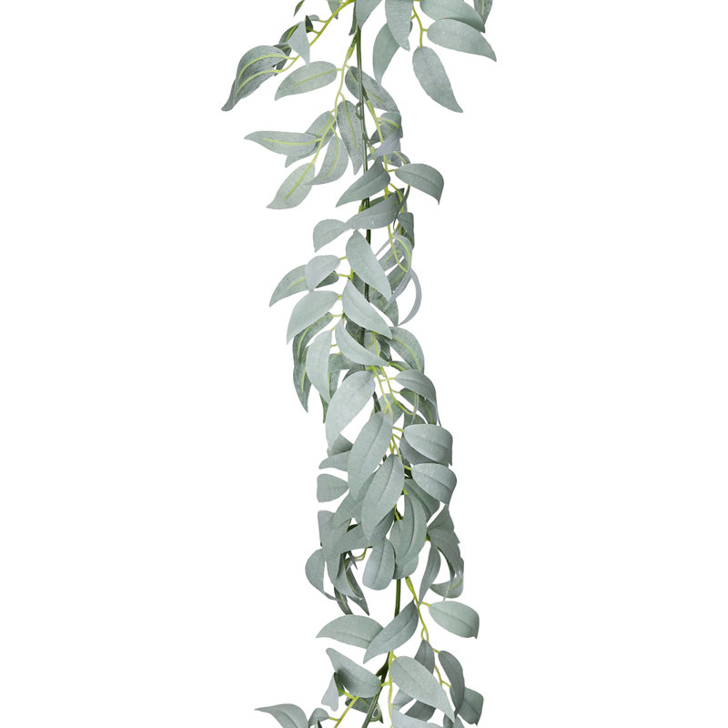 72'' in. Faux Eucalyptus Garland