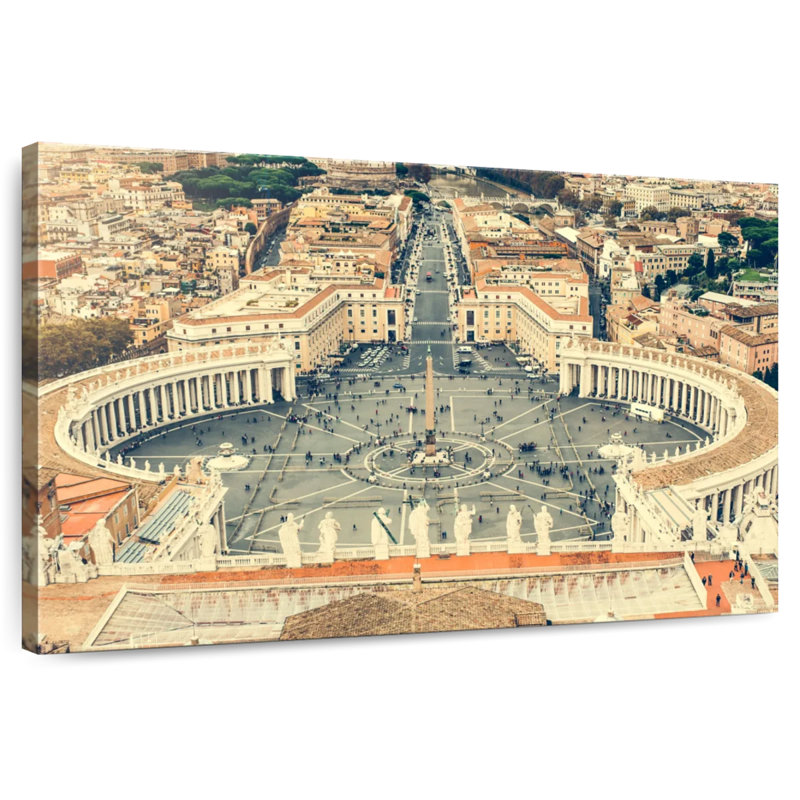 Nicci Rome's Vatican City