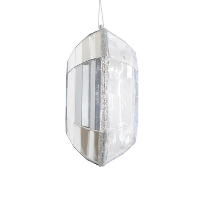 Melbeta 6'' Holiday Shaped Ornament