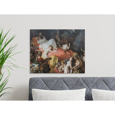 Pinheiro Wrapped Canvas Print Set