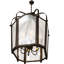 Citadel 6 - Light Chandelier