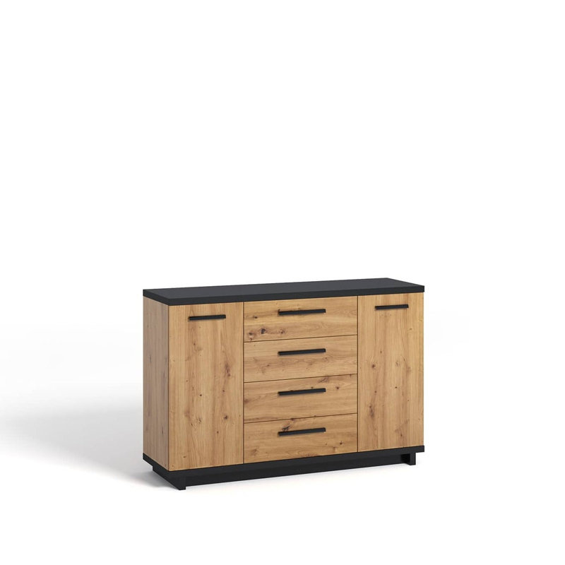 Trisler 135cm Sideboard