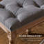 Tabouret d'appoint Darielle-614800336