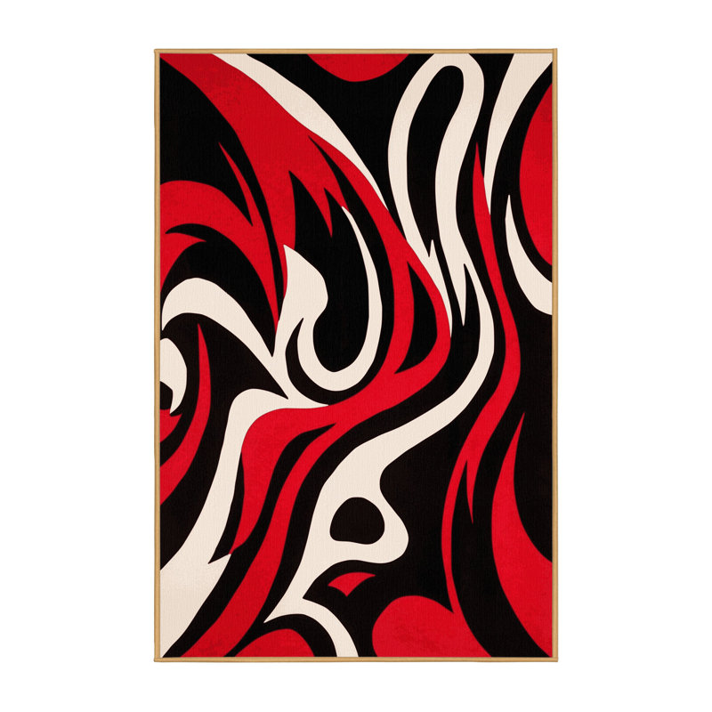 Shadow Blaze Rug, Rectangle 8' x 10'