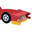 Lit plateforme rouge Red Car-842006913-842006918